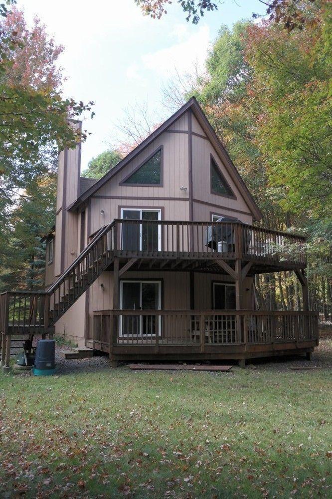 Rentals At Brier Crest Woods Lake Harmony Exteriör bild