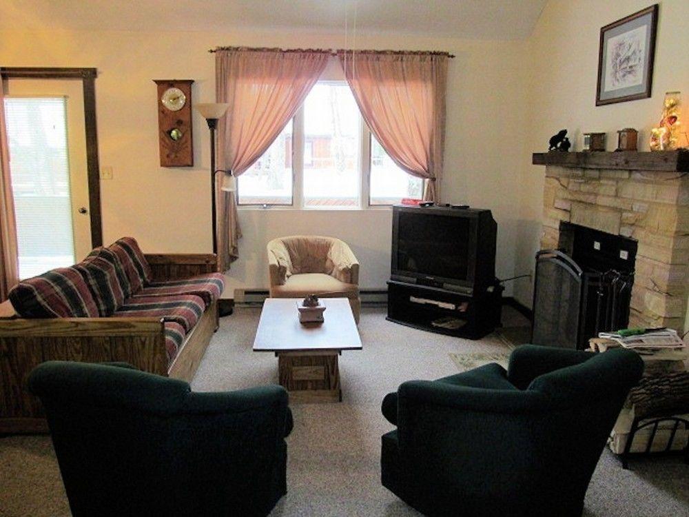 Rentals At Brier Crest Woods Lake Harmony Exteriör bild
