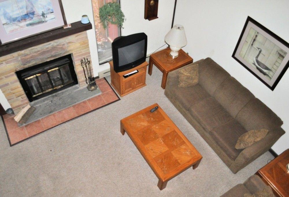 Rentals At Brier Crest Woods Lake Harmony Exteriör bild