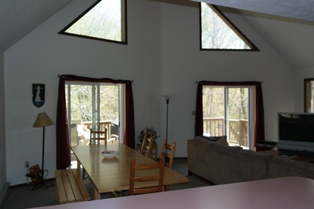 Rentals At Brier Crest Woods Lake Harmony Exteriör bild