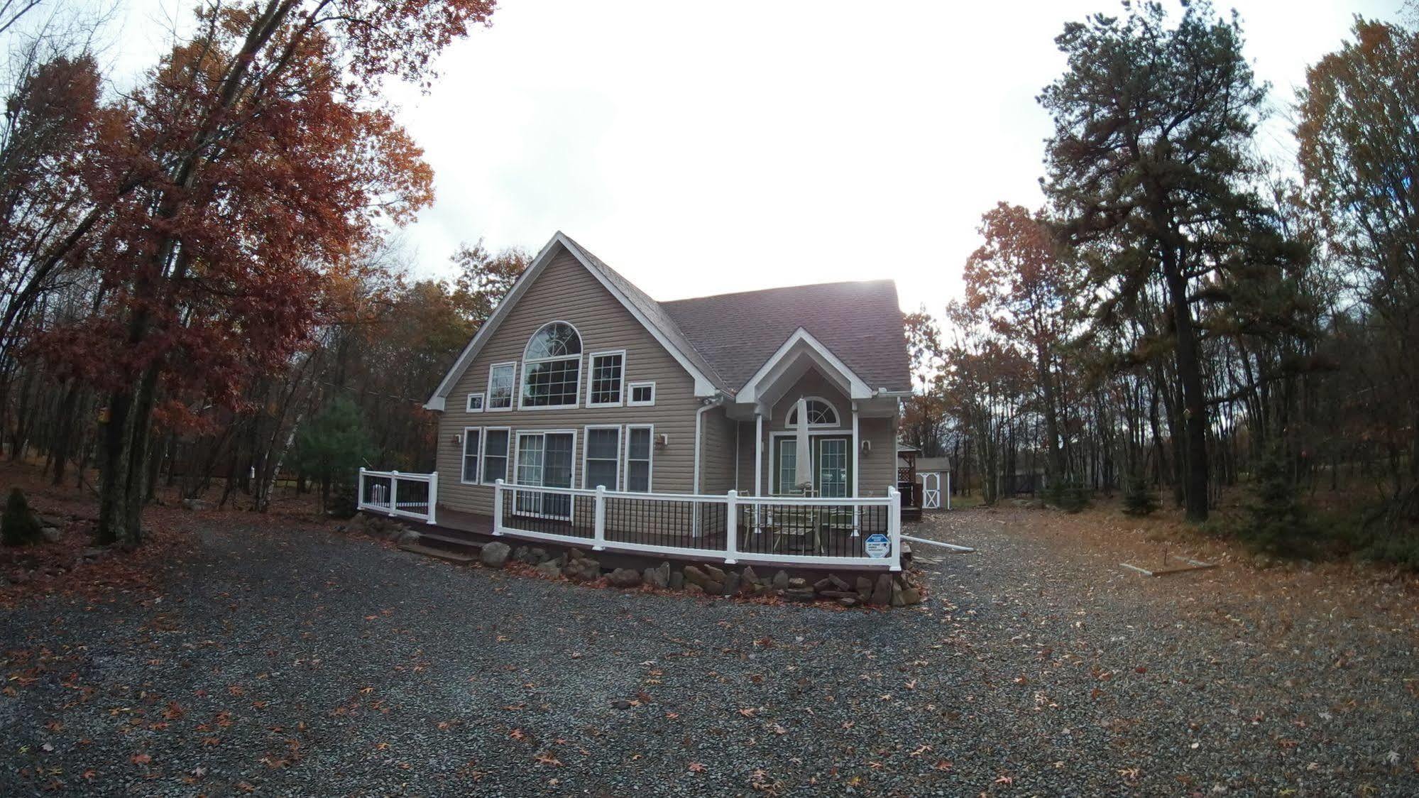 Rentals At Brier Crest Woods Lake Harmony Exteriör bild