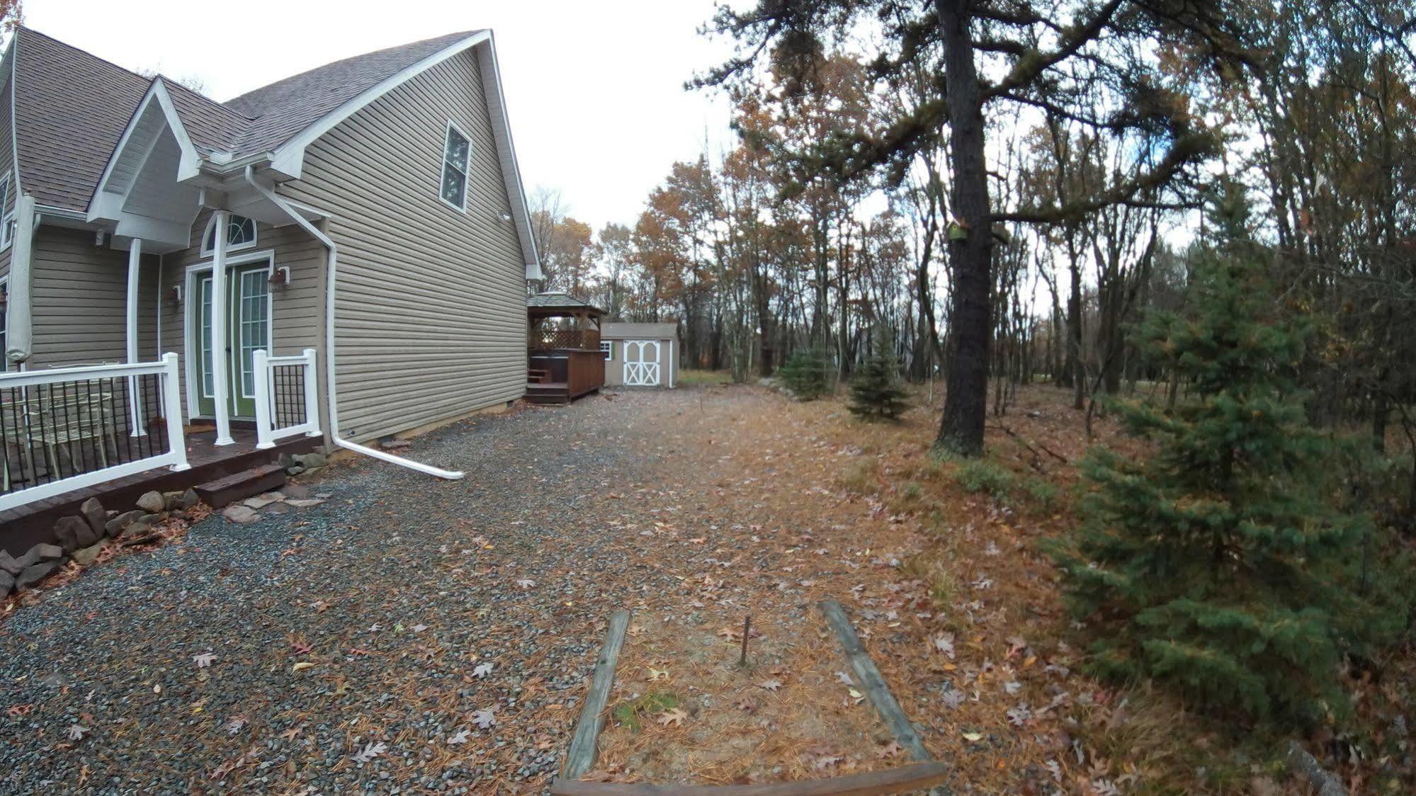 Rentals At Brier Crest Woods Lake Harmony Exteriör bild