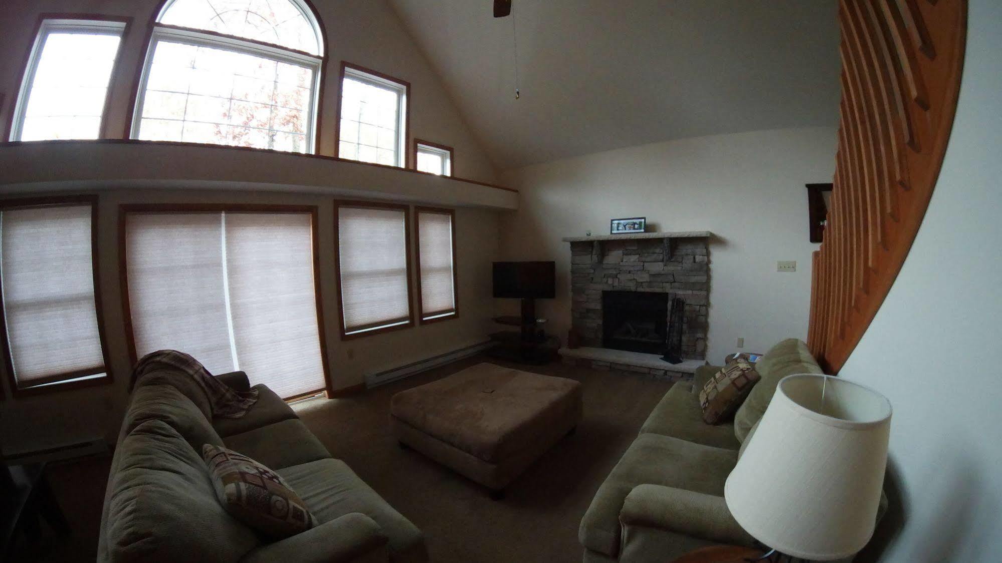 Rentals At Brier Crest Woods Lake Harmony Exteriör bild